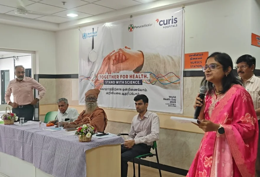 Care Beyond Hospitals