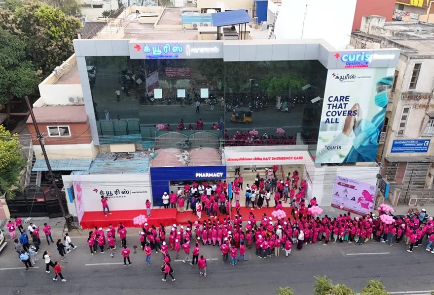 Care Beyond Hospitals