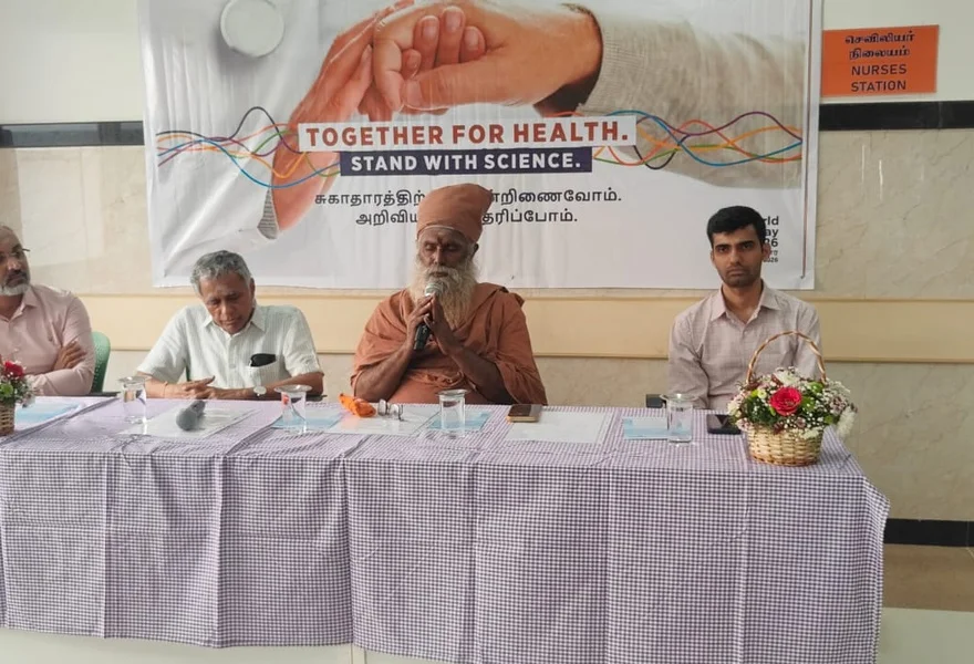 Care Beyond Hospitals