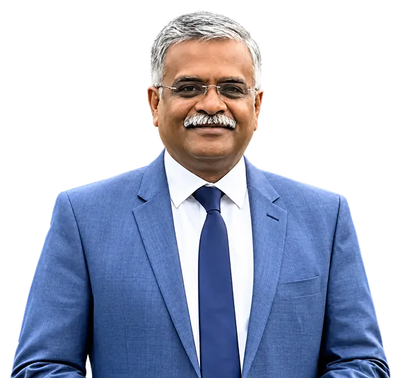 Ramesh Balasubramanian, Founder